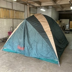 ⭐️決まりました⭐️コールマン　スタンダードドーム　テントの画像