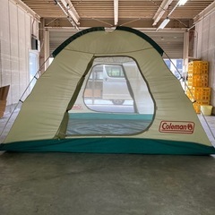 ⭐️決まりました⭐️コールマン　スタンダードドーム　テントの画像