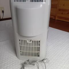 除湿機 ZOJIRUSHI   RV-BS60  2001年製 の画像