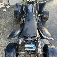 　きまりましたバギー　ATVの画像