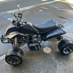 　きまりましたバギー　ATVの画像
