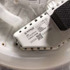 アイリスオーヤマ LEDシーリングライト 天然木 和風角形 8畳調色 CL8DL-5.1JM 2025年の画像