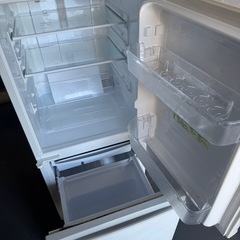 シャープ冷蔵庫 格安の画像