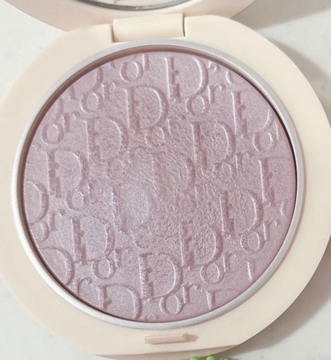 【新品未使用】ディオール　ハイライト　ライラック003 DIOR ディオール ハイライト 限定品 003 パープル｜Yahoo!フリマ