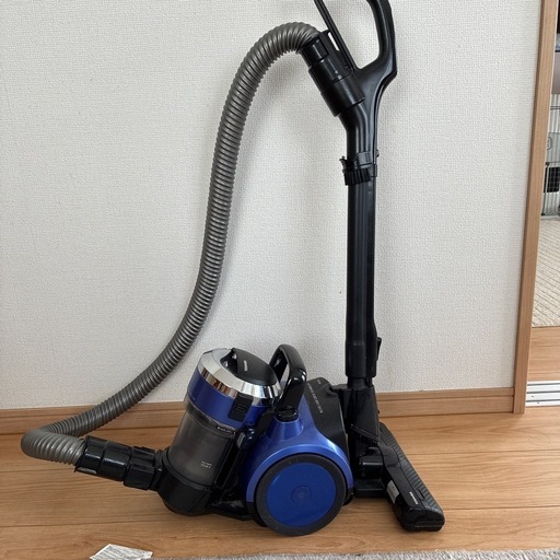 ☆松下電器産業 ナショナルハンドクリーナー本体 終戦後昭和25年頃☆