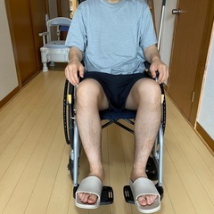 【介護3点セット】車椅子＋ポータブルトイレ＋浴室で使えるイスの画像