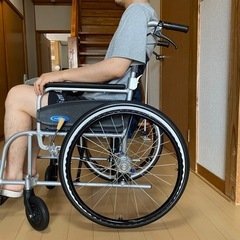 【介護3点セット】車椅子＋ポータブルトイレ＋浴室で使えるイスの画像