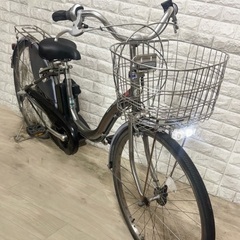 ✨美品✨室内保管✨バッテリー最高レベル8.7Ah✨ブリヂストン電動自転車 BRIDGESTONE - ブリヂストン電動自転車バッテリー8.7Ahの通販 by
