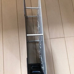 マグネット金属ドア貼り付け傘だての画像