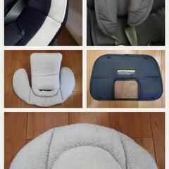 サーキュレーター付☆Combi チャイルドシートの画像
