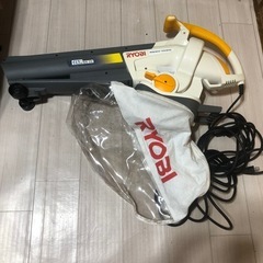 ブロアバキュームの画像