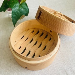 ミニせいろ　直径11.5㎝（8/4迄）の画像