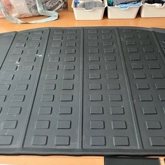 ハリアー　トランク　カバー　マットの画像