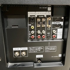 SONY BRAVIA 32型の画像