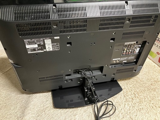 SONY BRAVIA 32型 (trx) 東照宮のテレビ《液晶テレビ》の中古
