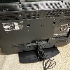 SONY BRAVIA 32型の画像