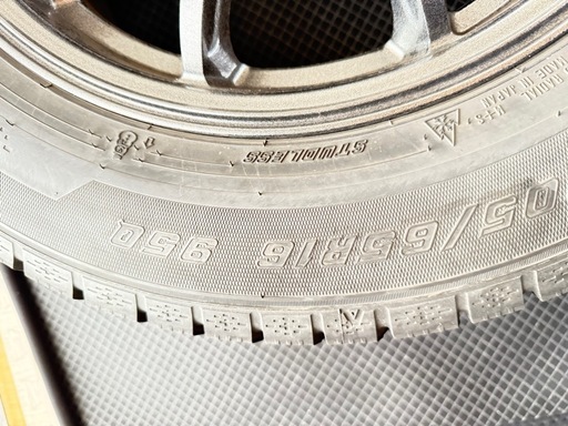 スタッドレス　ヤリスクロス