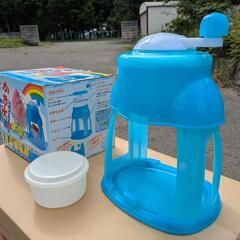 【差し上げます！】かき氷器の画像