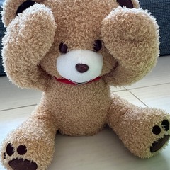 ミキハウス　mikihouse 積み木　くまぬいぐるみ　まとめ売りの画像
