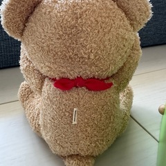 ミキハウス　mikihouse 積み木　くまぬいぐるみ　まとめ売りの画像