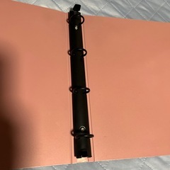 30穴9個と4穴1個　バインダー　ファイル　合計10個の画像