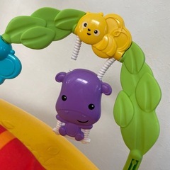 ジャンパルー    ベビートイ　知育玩具　おもちゃ　赤ちゃんの画像
