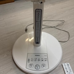 日立　扇風機
の画像