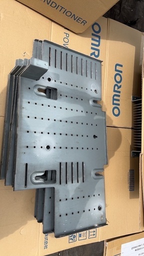 パワーコンディショナー インリ-5.5kw中古品。使用期間約9年 9台セット