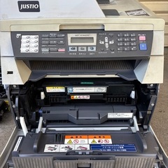 ブラザー複合機　MFC-8380DN 受け渡し者決定の画像