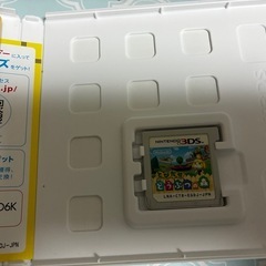 とびだせどうぶつの森の画像