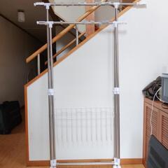 特大ハンガーラック