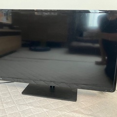 東芝　REGZA 32V型テレビの画像