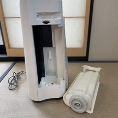 SHARP 加湿空気清浄機  (一部不良あり)の画像