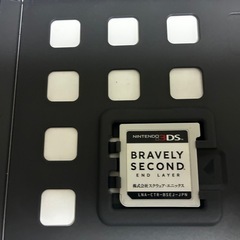 ブレイブリーセカンドの画像