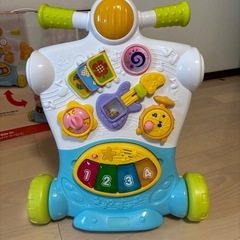 3way ウォーカー&ライドプレイセンター　
対象年齢 9ヶ月〜36ヶ月の画像