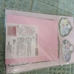 サンリオチケットですの画像