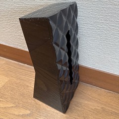 美品！ティッシュケースの画像
