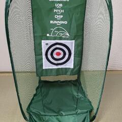 ​【美品】アプローチ練習ネット「アプローチ名人」の画像