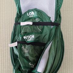 ​【美品】アプローチ練習ネット「アプローチ名人」の画像