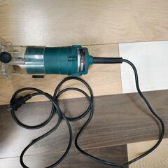 電動工具　RYOBI　トリマーの画像