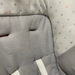 アップリカ　ユラリズム　ハイローチェアの画像