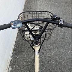 1390送料無料エリア多数！安心保証付き！安全整備済み！電動自転車 1636業界最長12ヶ月保証付！送料無料エリア多数！安全整備済み