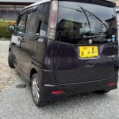 車検付　パレットSWの画像