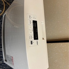 ガスファンヒーターの画像