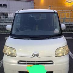 ダイハツタント 車検2026/8まで!の画像