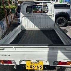 車検R9.1月まで！走行３.４万KM！三菱　ミニキャブ　軽トラの画像