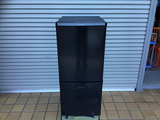 パナソニック　冷蔵庫　138L 小型冷蔵庫　高年式　程度良好品