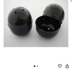 お祭りなので大活躍のガチャガチャの画像
