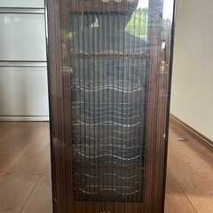 Haier ワインクーラーの画像