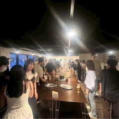 8月23日　岡山飲み会🥂